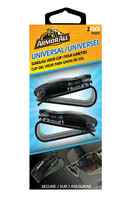 Armor All 2 pk Sun Glass Visor Clip - £3.90 GBP