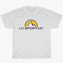La Sportiva climbing shoes Logo T Shirt Unisex USA size S - 5XL Many Color - £18.38 GBP+