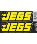 8 JEGS HIGH PERFORMANCE PARTS DRAG RACING STICKERS - HOT ROD DECALS - £7.81 GBP