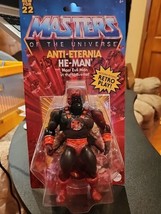 Mattel Masters of the Universe Origins Anti-Eternia He-Man 5.5&quot; Action Figure - £15.64 GBP