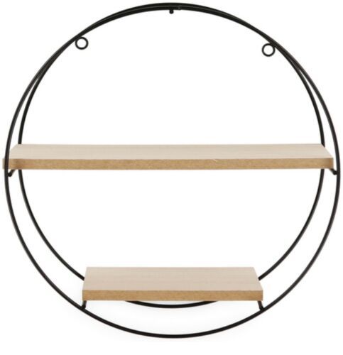 Primary image for Round wall shelf 10in Holds 10 Pounds (fb) O23