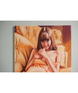 ORIGINAL NUDES PAINTING &quot;VINTAGE STIL&quot; Unique, Art, hand-painted A.H. Di... - $279.47 CAD