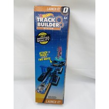 Hot Wheels Launch It Box D Track Builder System Toys &amp; Games - £9.77 GBP