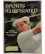 Sports Illustrated June 9, 1958  - $21.94 CAD