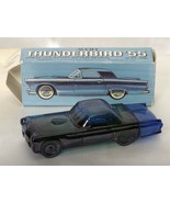 Vintage AVON Thunderbird &#39;55 Wild Country After Shave FULL Decanter Bott... - £9.23 GBP