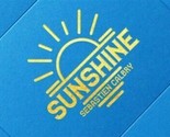 SUNSHINE (Gimmick and Online Instructions) by Sebastien Calbry - Trick - $24.70