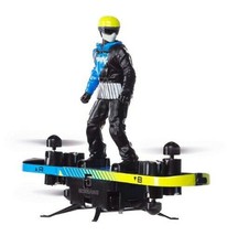 Air Hogs 2-in-1 Extreme Air Board, Transforms from RC Stunt Board to Par... - £14.10 GBP