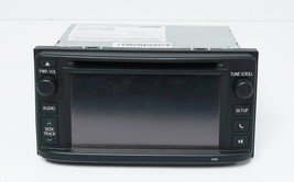 Toyota Highlander Multimedia Receiver 86140-0E110 ISSUE image 2