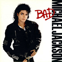 Michael Jackson Bad Brand New Vinyl LP   - £34.44 GBP