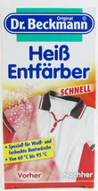 Dr.Beckmann Heisse Entfärber Hot Detoxifier/Decolorizer - £4.74 GBP