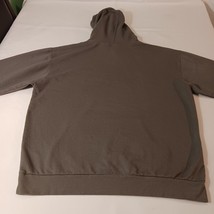 Cotton Cloud Men's Gray Cotton Blend Hoodie Pullover Sweatshirt Size XL  image 10