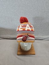 Vintage Miami Heat Knit Beanie Cap (X3) - £11.90 GBP