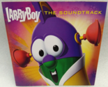 VeggieTales Larryboy The Soundtrack by VeggieTales (CD, 2006, Big Idea R... - £8.75 GBP