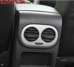BJMYCYY 1PCS Car rear air-conditioning outlet ABS decorative box for  tiguan 201 - £77.08 GBP
