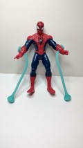 Twin Power Webs Spider-Man - Marvel Universe 4 Inch Figure - £6.05 GBP