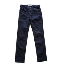 Joe&#39;s Jeans Straight Leg navy blue size 32 Inseam 31&quot;, Length 41.5&quot;, Waist-14.5&quot; - £21.77 GBP