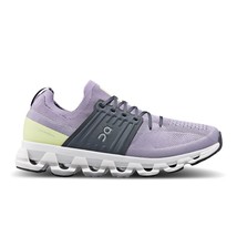 On men's cloudswift 3 running shoes in Shark/Hay - $130.00