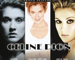 Triple Feature: Celine Dion [Audio CD] Céline Dion - £16.20 GBP