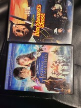 Lot Of 2 Disney&#39;s: Blackbeard&#39;s Ghost + Bridge To Terabithia (Dvd, 1968)COMPLETE - £6.32 GBP