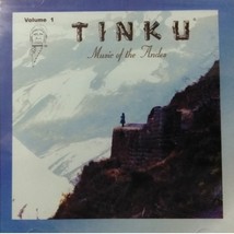 Tinku Music of The Andes CD - £6.35 GBP