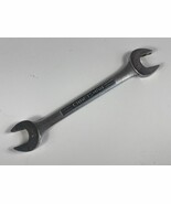 Vintage Craftsman 7/8&quot; 3/4&quot; Double Open End Wrench -V- 44584 (E) - $4.74
