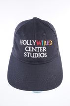 VINTAGE HAT SNAPBACK HOLLYWIRED CENTER STUDIOS Head to Toe - $28.07 CAD
