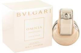 Bvlgari Omnia Crystalline L&#39;eau De Parfum Perfume 2.2 Oz Eau De Parfum S... - £239.78 GBP