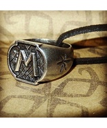 The Mortal Instruments Morgenstern Ring Necklace - £11.95 GBP