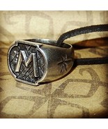 The Mortal Instruments Morgenstern Ring Necklace - $285.54 MXN