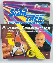 Star Trek The Next Generation Playmates Personal Communicator #6152  Brand New - £14.60 GBP