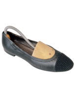 Women&#39;s Flat Shoes AGL Attilio Giusti Leombruni Black Ballet Cap Toe Siz... - £28.20 GBP