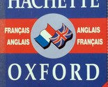 Hachette Oxford French-English, English-French Pocket Dictionary - $2.27
