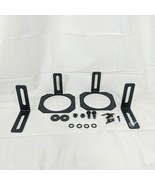 Rugged Ridge 11232.23 Fits 2007-15 Jeep Wrangler Bumper Mount LED Light ... - $54.87