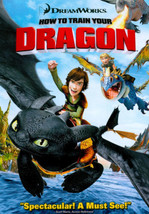 How To Train Your Dragon [2010] [R DVD Pre-Owned Region 2 - £13.90 GBP