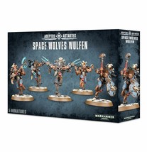 Space Wolves Wulfen Warhammer 40K NIB - £68.73 GBP