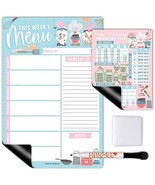 Gnome Magnetic Meal Planner | Weekly | Calendar &amp; Planners - $28.07 CAD