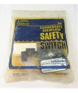 Little Giant ACS-2 48VAC/DC Condensate Overflow Safety Switch Cat. #5991... - £6.12 GBP