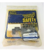 Little Giant ACS-2 48VAC/DC Condensate Overflow Safety Switch Cat. #5991... - €6,68 EUR