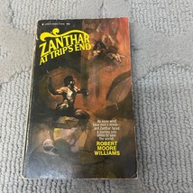 Zanthar At Trip&#39;s End Science Fiction Paperback Book Robert Moore Williams 1969 - £9.77 GBP