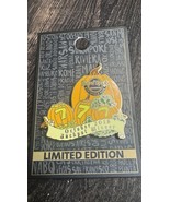 HARD ROCK Casino 777 2018 October Jackpot Winner Pin Limited Edition 250... - $20.51 CAD