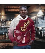 Qatar Soccer 2023 FIFA Women&#39;s World Cup Hoodie  - $60.16 CAD+