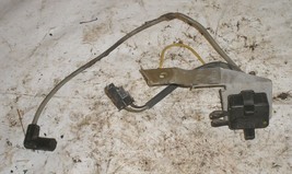 1981 Delorean DMC 12 OEM Diagnostic Plug W Bracket - £19.57 GBP