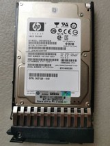 HP 512544-004 6G DP 2.5&quot; SAS 15K RPM hdd EH0146FAWJB - $11.87