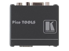 Kramer PT-120xl VGA Video over Twisted Pair Receiver HDTV up to 980ft - £317.67 GBP