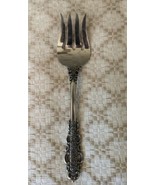 Onieda Northland Kings and Queens Stainless Japan Cold Meat Serving Fork... - £9.15 GBP