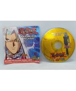 Yu-Gi-Oh Maximillion Pegasus PC CD Music To Duel By McDonald&#39;s Mighty Ki... - $7.91