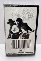 Born to Run by Bruce Springsteen (Cassette, Jul-1987, Columbia (USA) New Sealed - £31.42 GBP