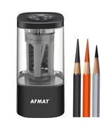 Long Point Pencil Sharpener, Artist Pencil Sharpener Automatic, Electric... - $51.99