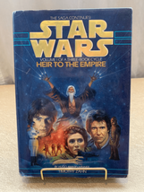Star Wars: Heir to the Empire (1991) Hardcover First 1st Edition 1st Pri... - £84.67 GBP