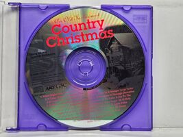 Various - An Old Fashioned Country Christmas CD 1994 Country Sony Music - $2.96